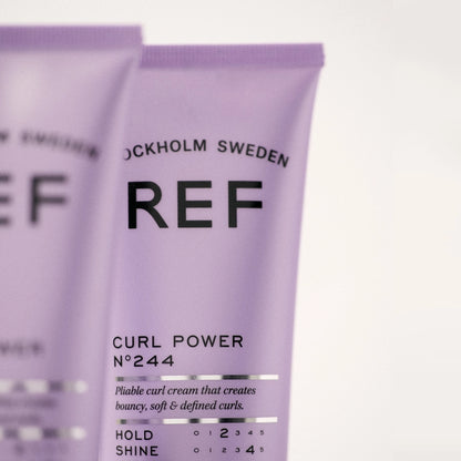 Curl Power N°244