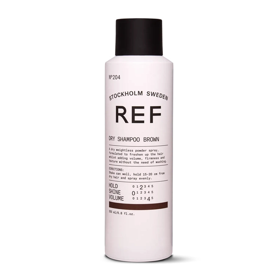 Dry Shampoo Brown N°204