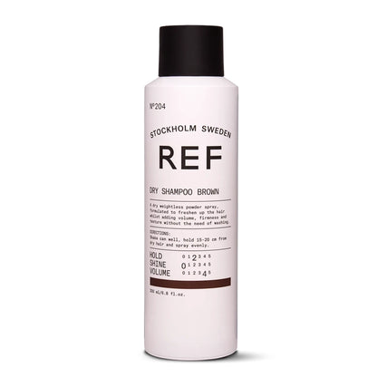 Dry Shampoo Brown N°204