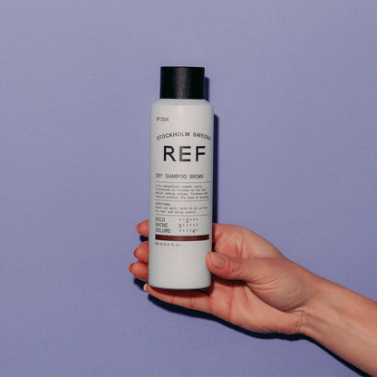 Dry Shampoo Brown N°204