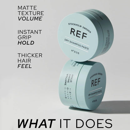 Dry Shampoo Paste N°205