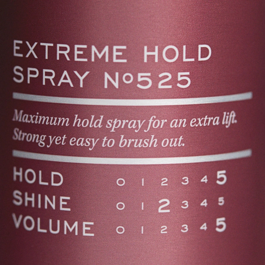 Extreme Hold Spray N°525