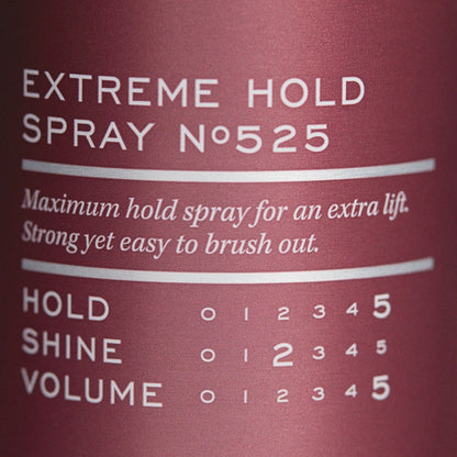 Extreme Hold Spray N°525