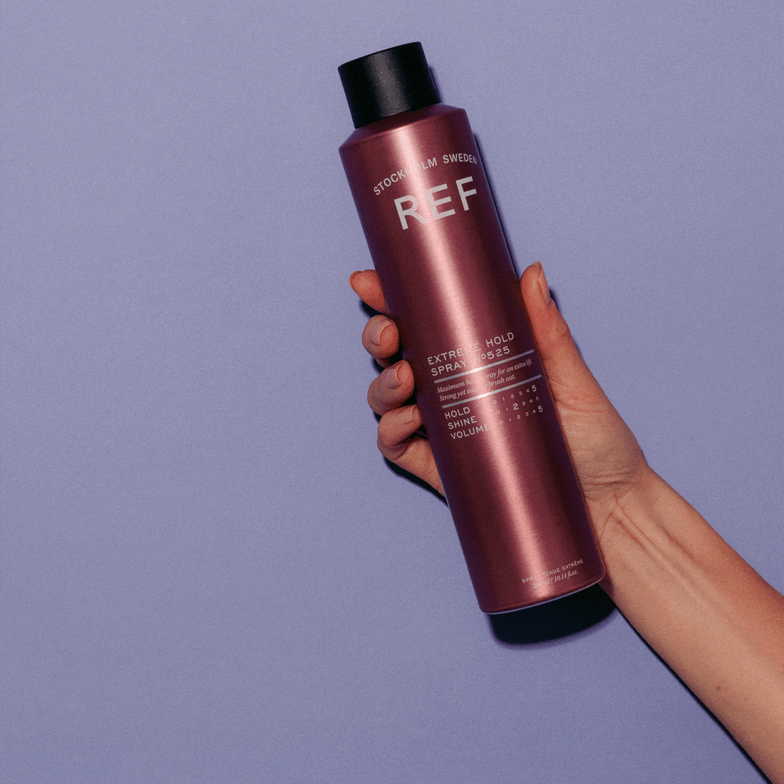 Extreme Hold Spray N°525