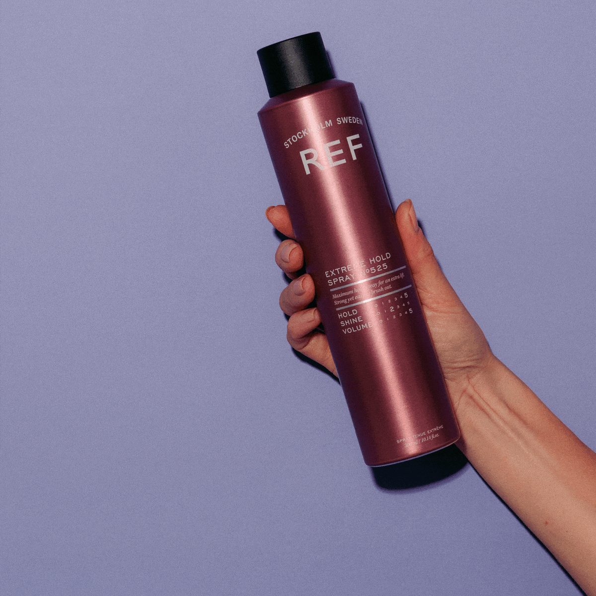 Extreme Hold Spray N°525