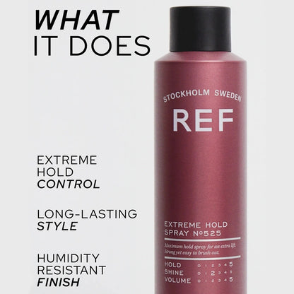Extreme Hold Spray N°525