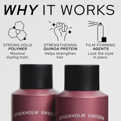 Extreme Hold Spray N°525