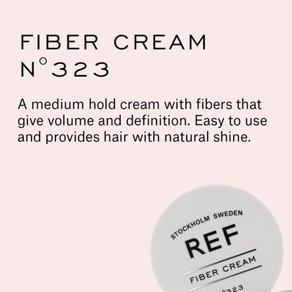 Fiber Cream N°323
