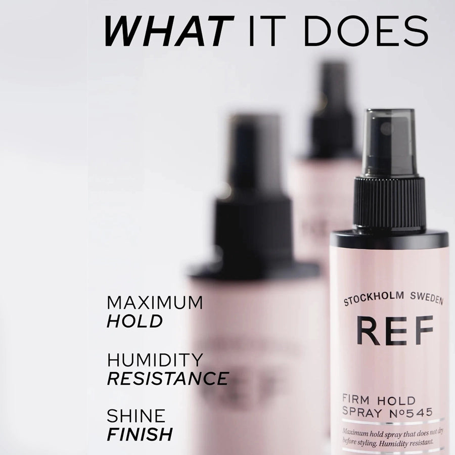 Firm Hold Spray N°545