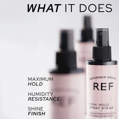 Firm Hold Spray N°545
