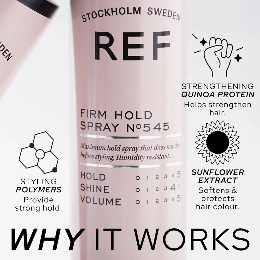 Firm Hold Spray N°545
