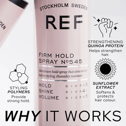 Firm Hold Spray N°545