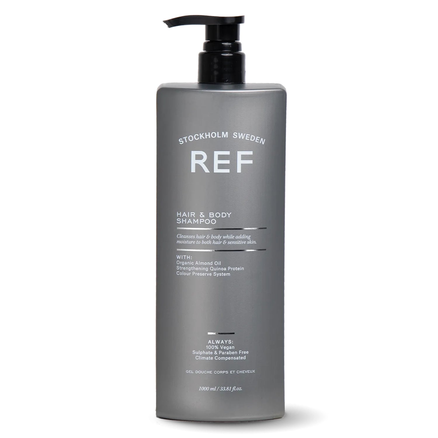 Hair &amp; Body Shampoo