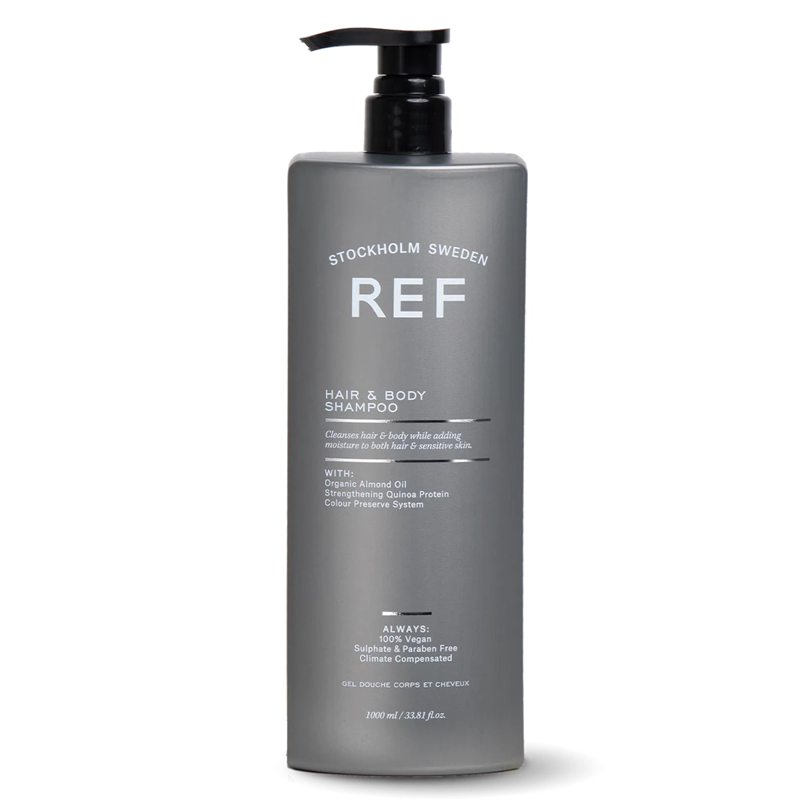 Hair &amp; Body Shampoo
