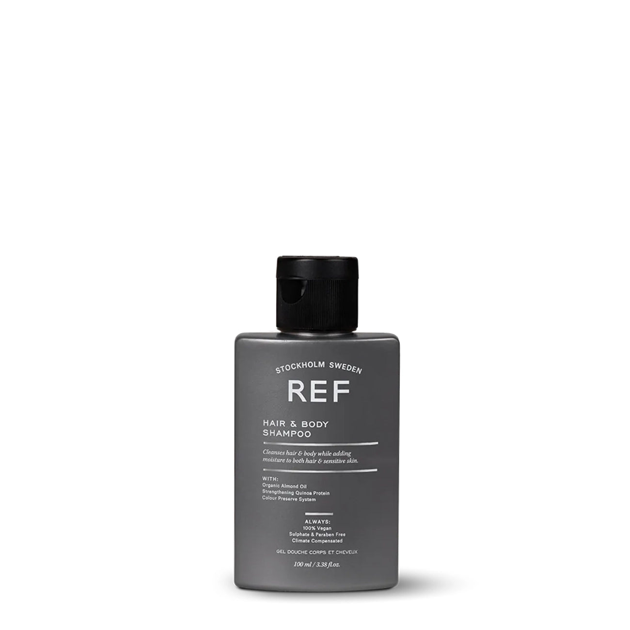 Hair &amp; Body Shampoo