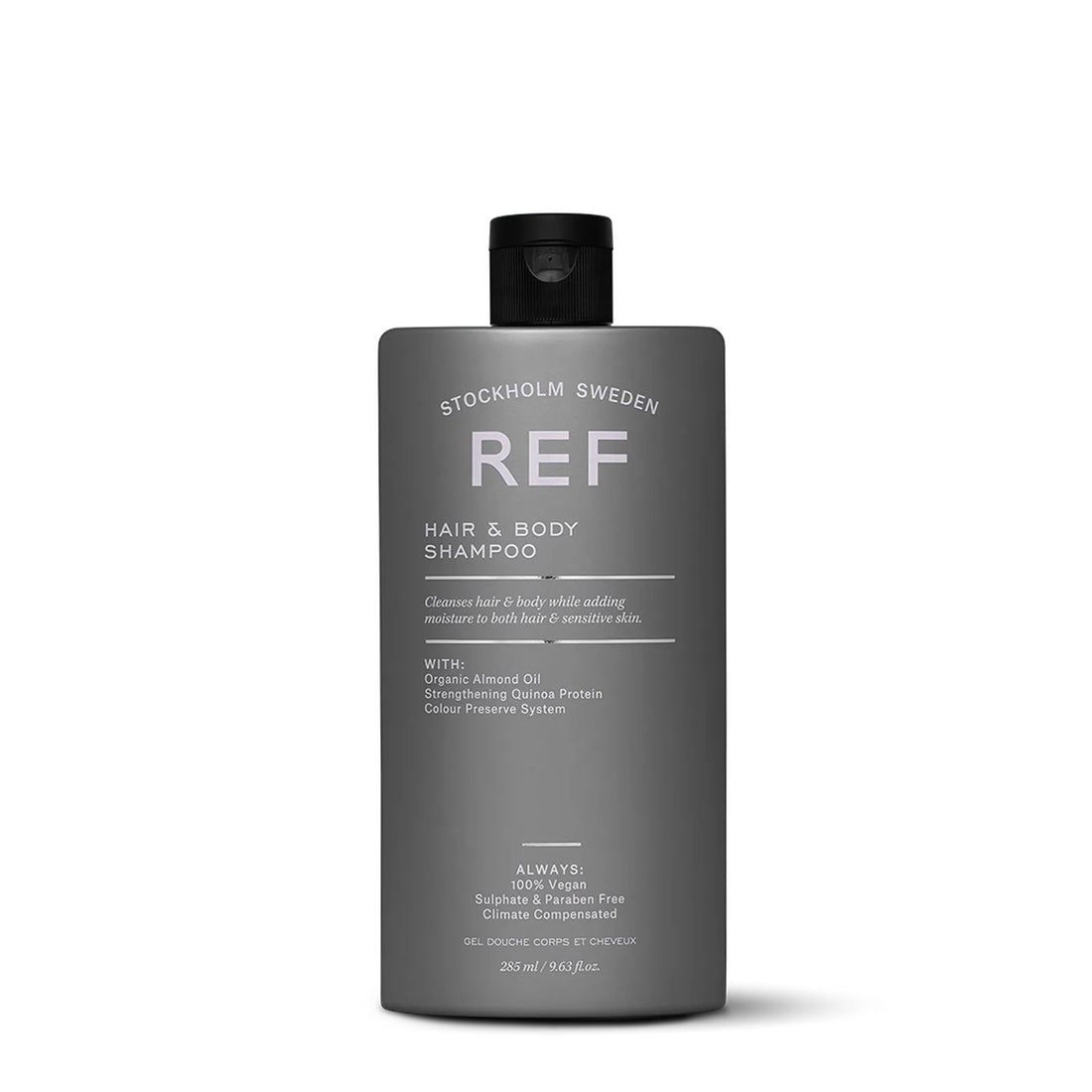 Hair &amp; Body Shampoo