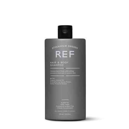 Hair &amp; Body Shampoo