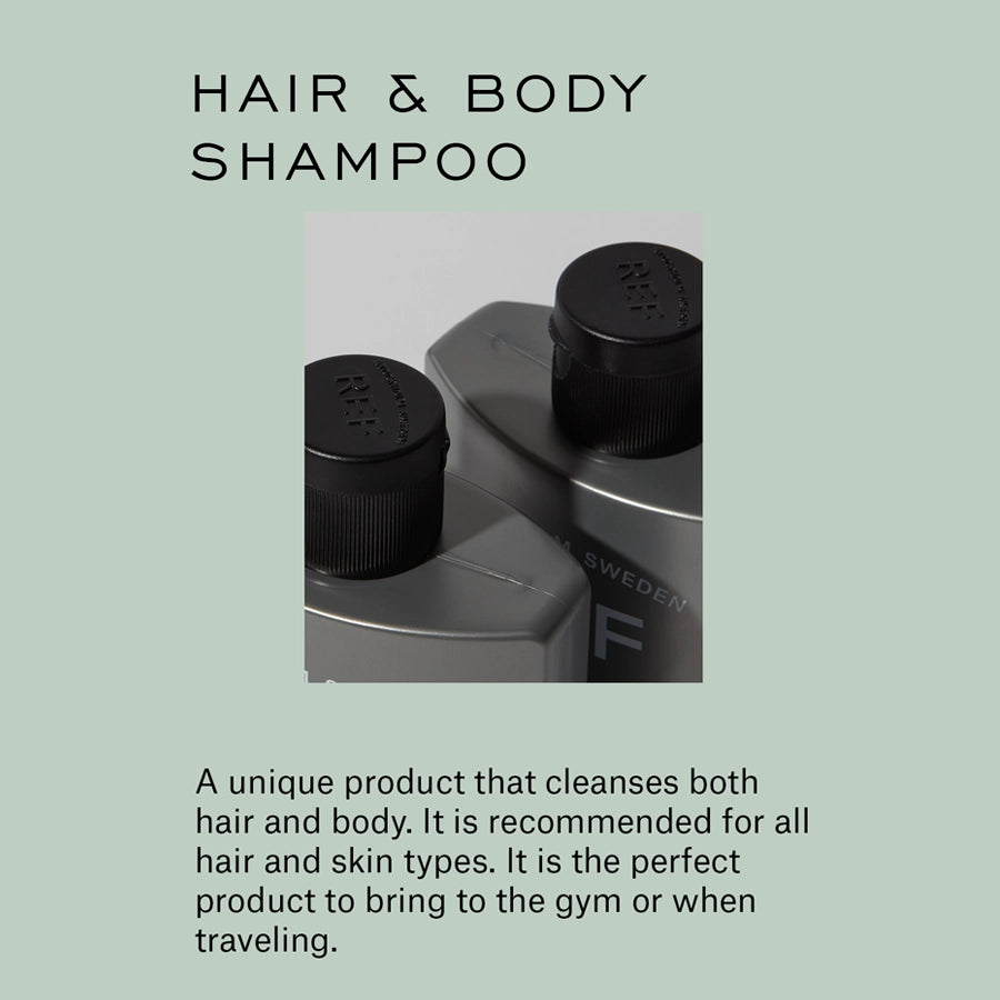 Hair &amp; Body Shampoo