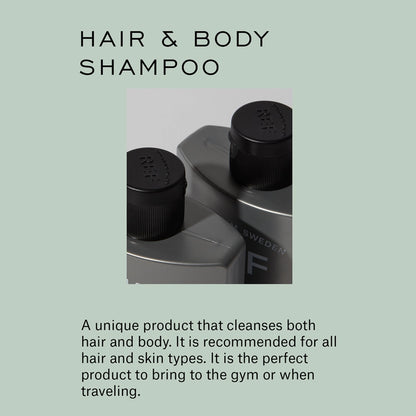 Hair &amp; Body Shampoo