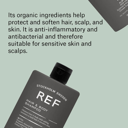 Hair &amp; Body Shampoo