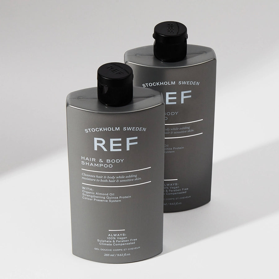 Hair &amp; Body Shampoo