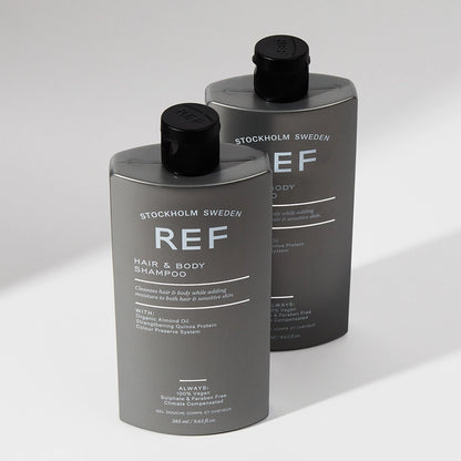 Hair &amp; Body Shampoo