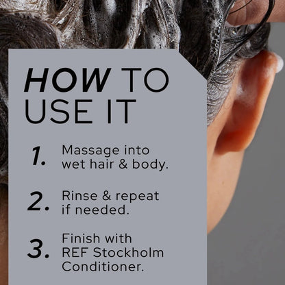 Hair &amp; Body Shampoo