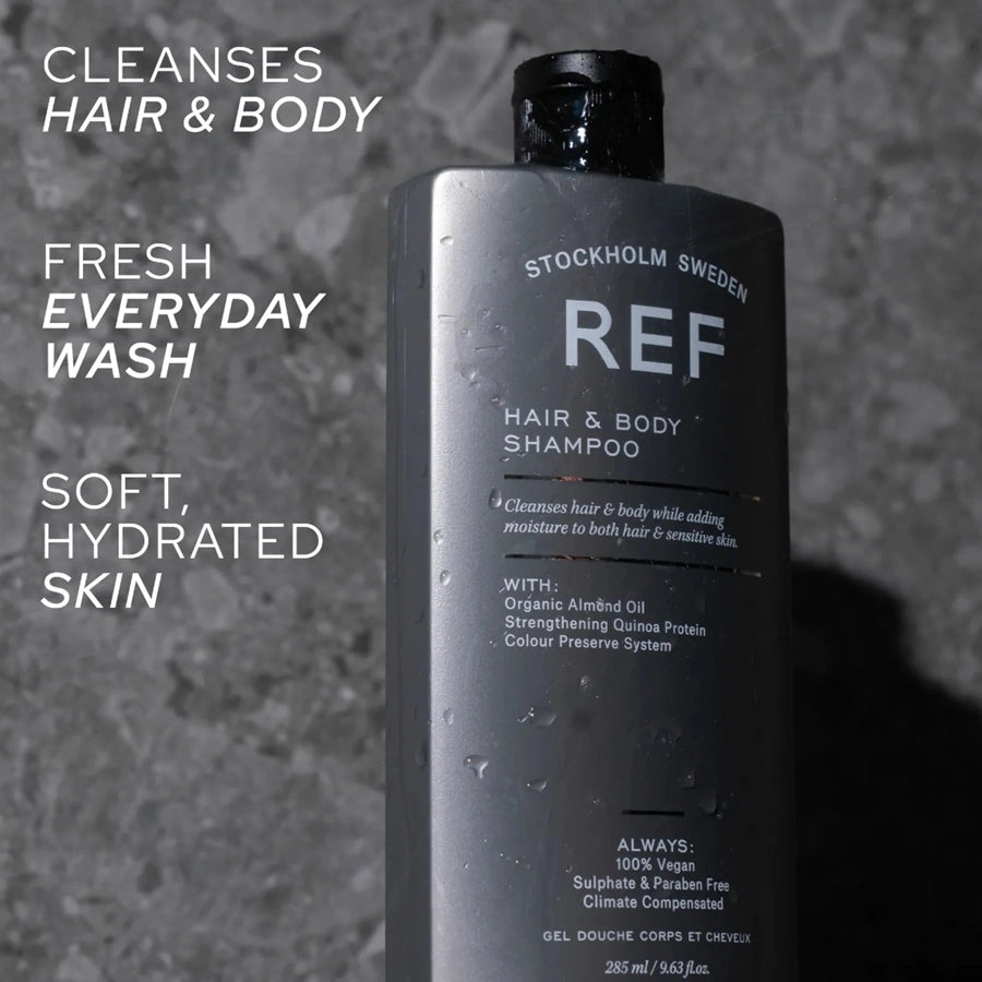 Hair &amp; Body Shampoo