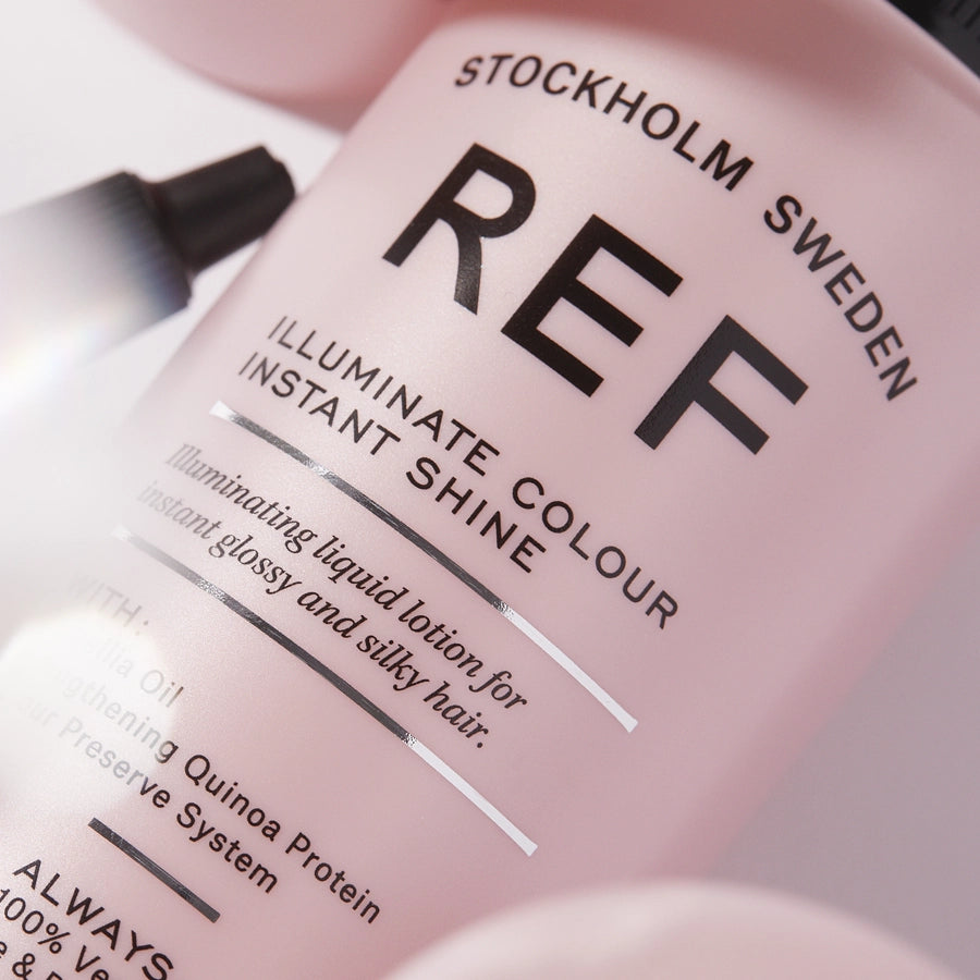 REF Illuminate Colour Instant Shine