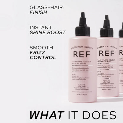 REF Illuminate Colour Instant Shine