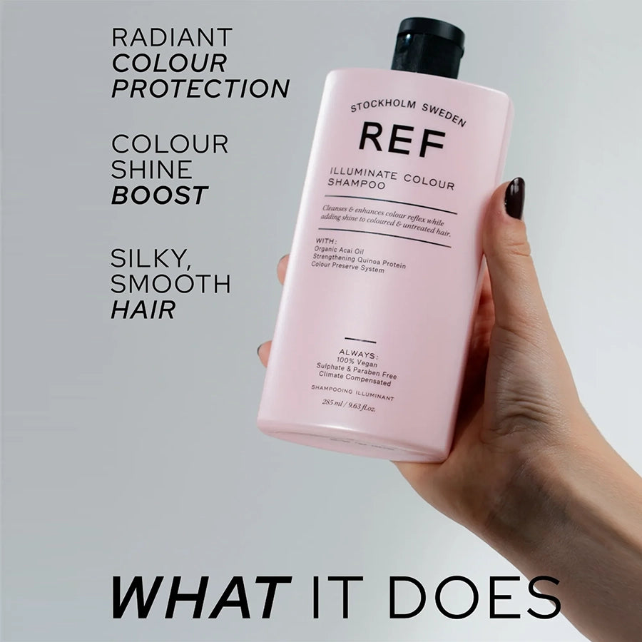 REF Illuminate Colour Shampoo