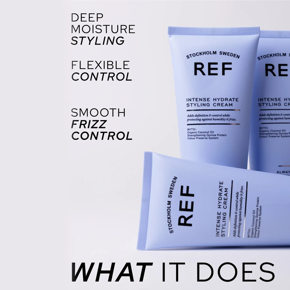 REF Intense Hydrate Styling Cream
