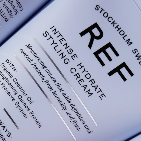 REF Intense Hydrate Styling Cream