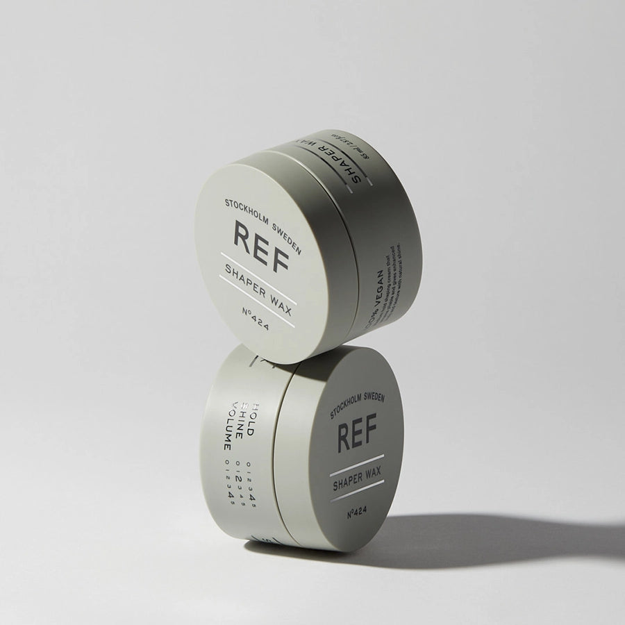 REF Shaper Wax Nº424