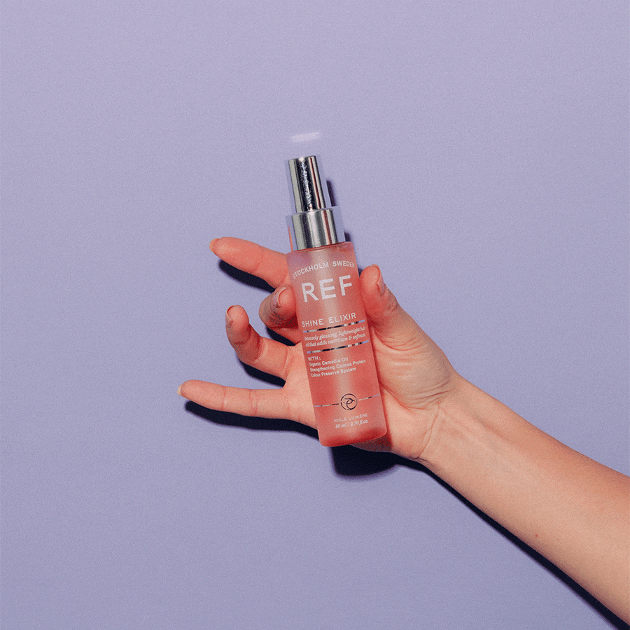 REF Shine Elixir