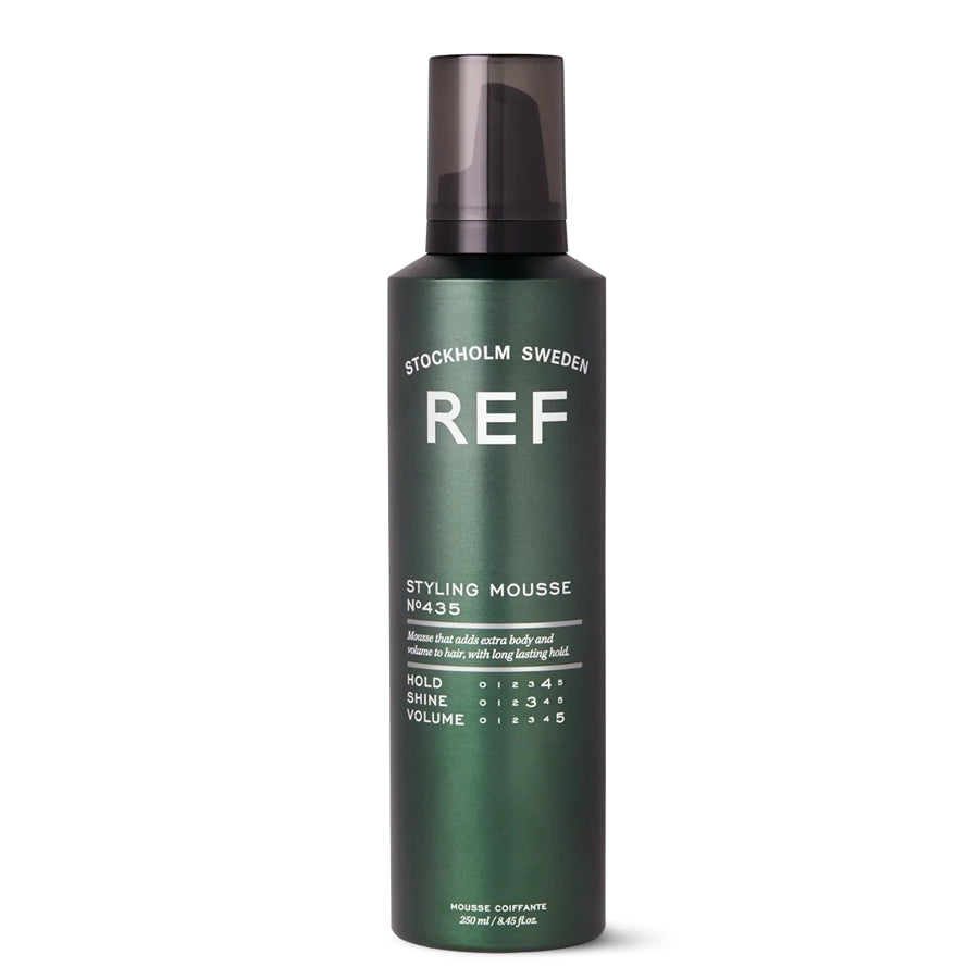 Styling Mousse No°435