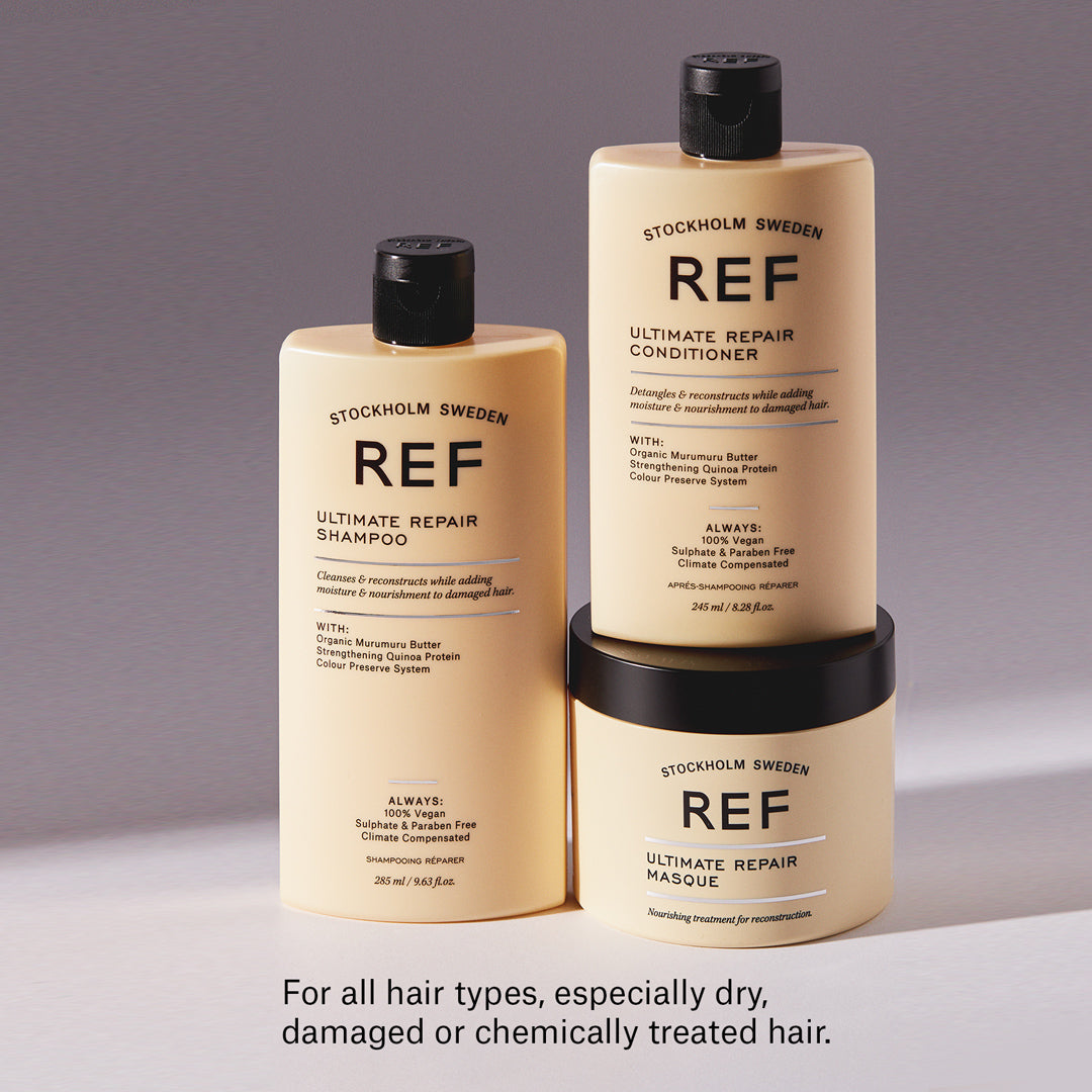 REF Ultimate Repair Shampoo