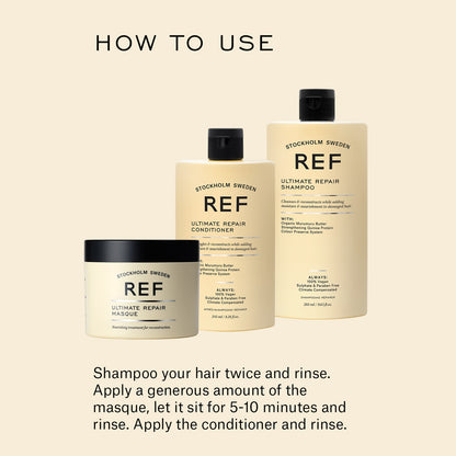 REF Ultimate Repair Shampoo
