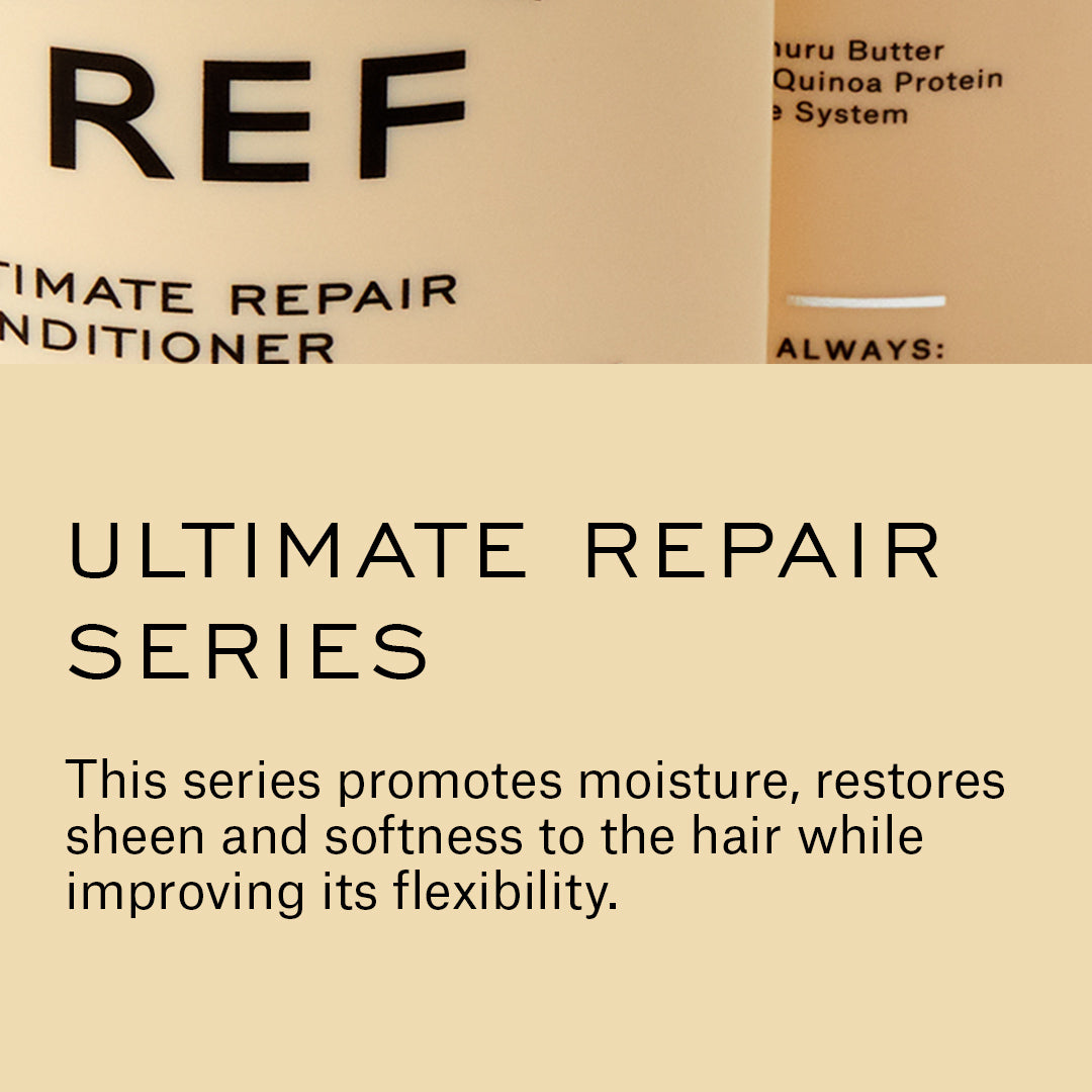 REF Ultimate Repair Shampoo