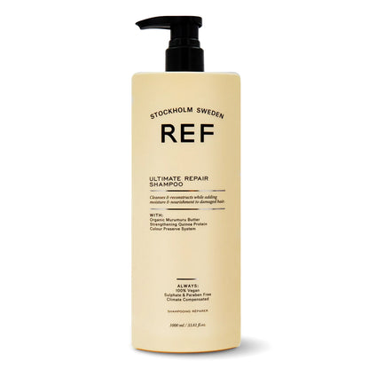 REF Ultimate Repair Shampoo