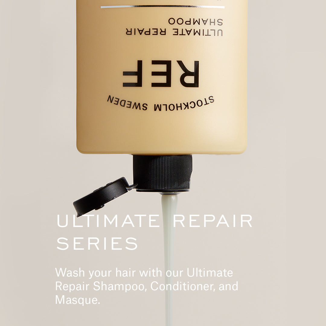 REF Ultimate Repair Shampoo