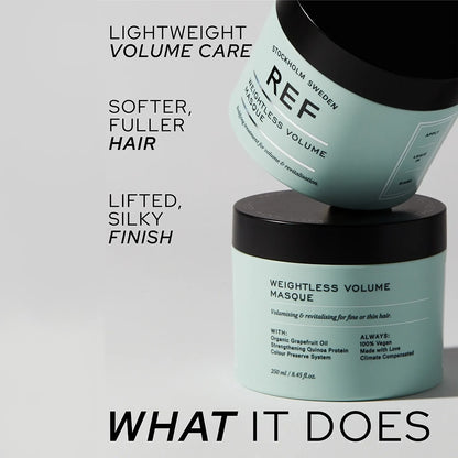 REF Weightless Volume Masque