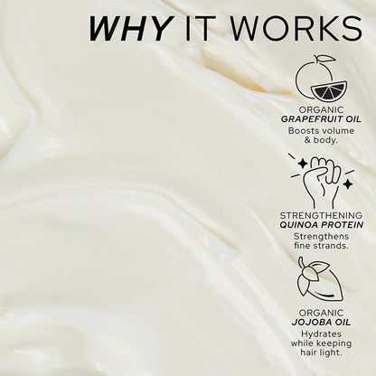 REF Weightless Volume Masque