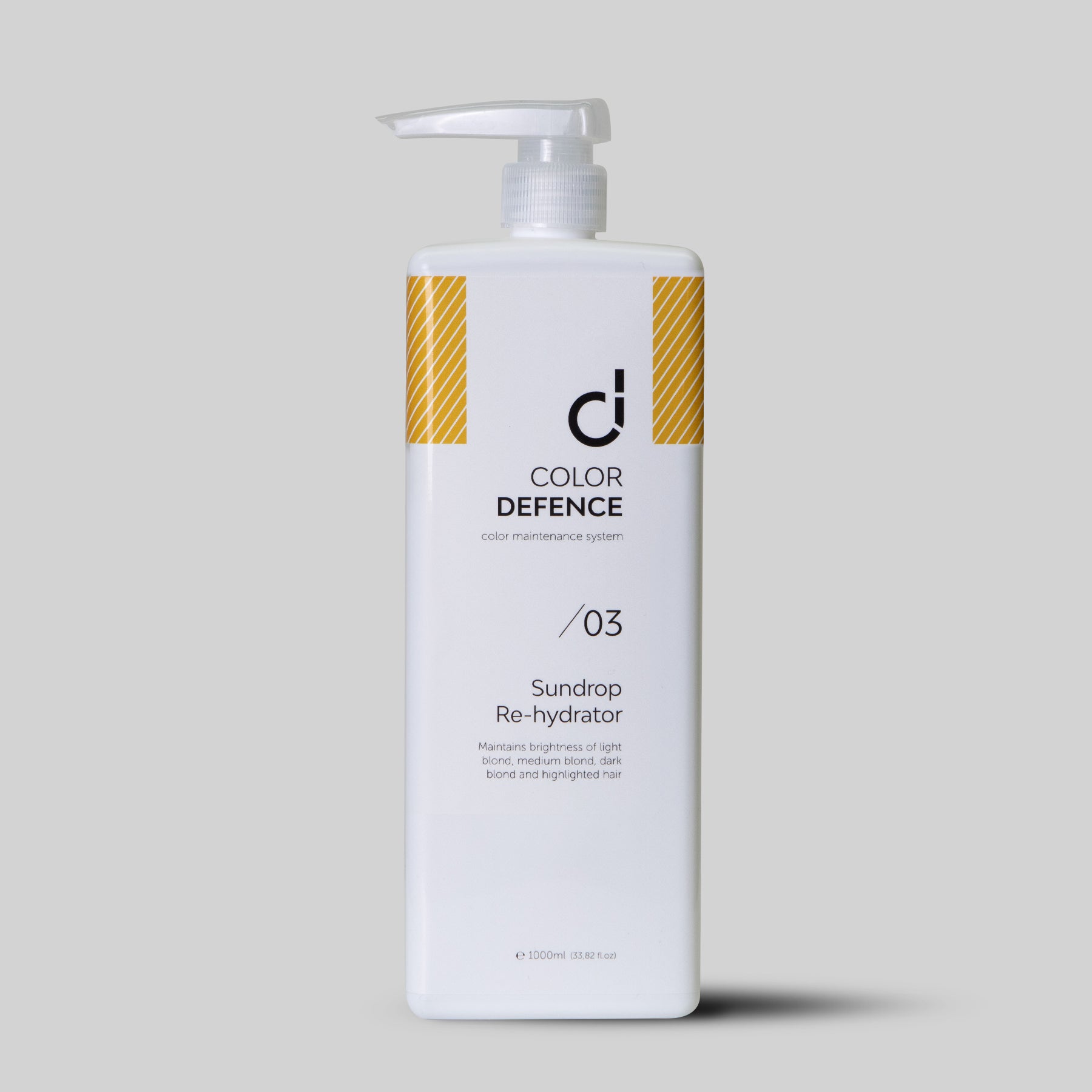 Custom blend to colour match hair colour. Provides colour stability &amp; hydration, maintains tone &amp; shine. Compensates for colour fading/oxidation, adds tone. Restores pH balance &amp; adds moisture without adding weight. A low pH colour sealing base with unique pigments.  Naturally derived botanical extracts.  pH 3.0 - 3.5.1234