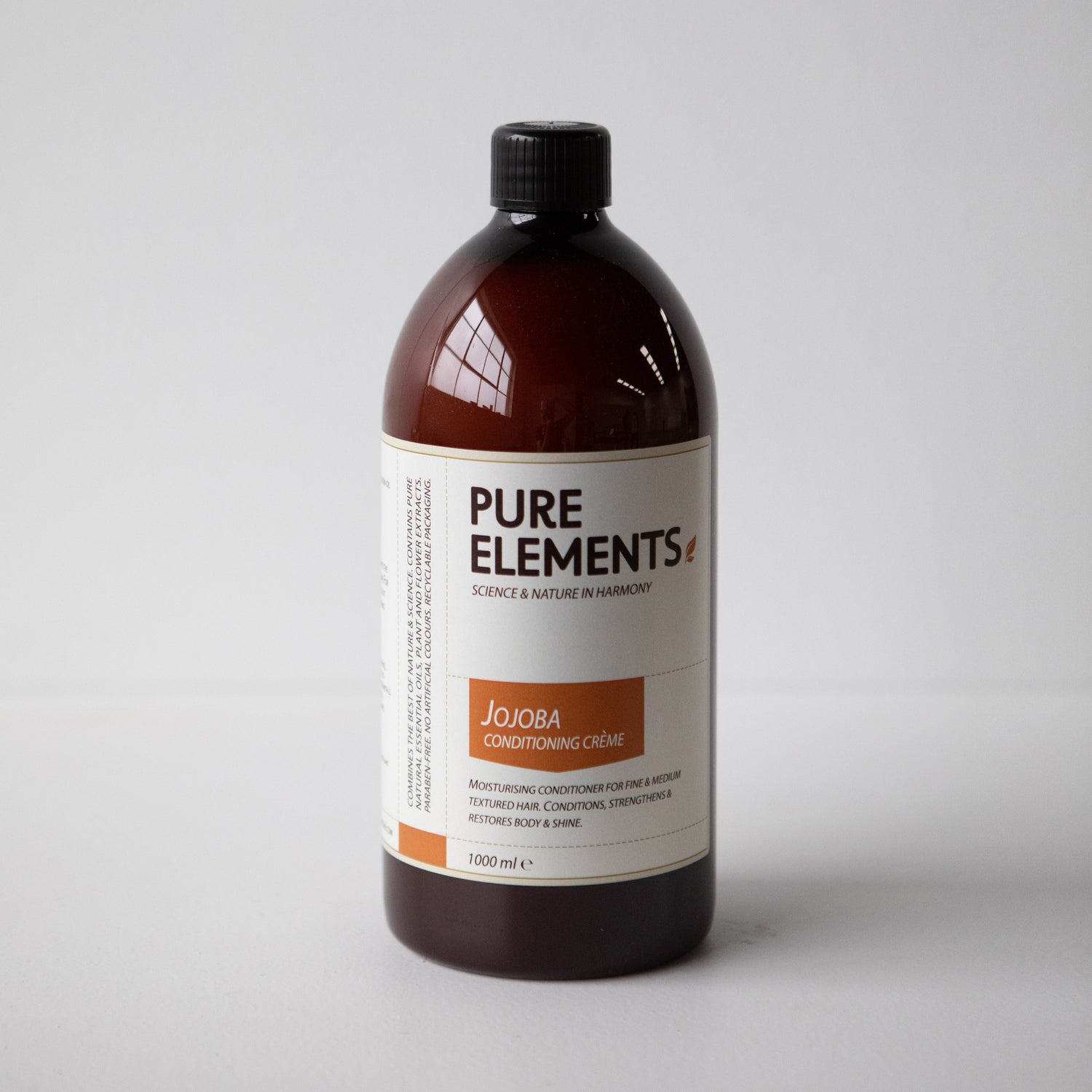 Moisturising conditioner for fine &amp; medium-textured hair. Conditions &amp; restores body &amp; shine; Pure essential oils-Sandalwood, Clove, Jojoba. Pure natural extract-Black Oat; Silk Amino Acids &amp; Soybean-based Lecithin. Nourishes, moisturises &amp; repairs damaged hair, adds shine &amp; strengthens hair.Soothes &amp; stimulates scalp..1234