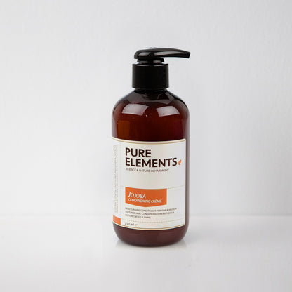 Moisturising conditioner for fine &amp; medium-textured hair. Conditions &amp; restores body &amp; shine; Pure essential oils-Sandalwood, Clove, Jojoba. Pure natural extract-Black Oat; Silk Amino Acids &amp; Soybean-based Lecithin. Nourishes, moisturises &amp; repairs damaged hair, adds shine &amp; strengthens hair.Soothes &amp; stimulates scalp.1234