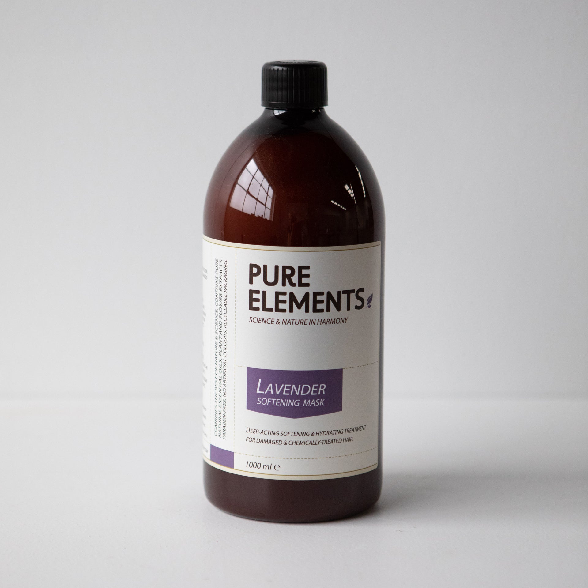 Deep-acting treatment for damaged, chemically treated hair. Softens, hydrates hair & scalp. Pure essential oils-Lavender & Patchouli. Natural extract-Lime Blossom. Hydrolysed Keratin & Wheat Protein, Lanolin & Panthenol. Balances dry-oily hair, smooths, soothes & refreshes hair, strengthens, increase shine, calms scalp1234