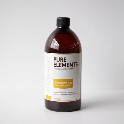 Hydrates dry &amp; chemically-treated hair. Adds body, shine &amp; manageability. Pure essential oils- Sandalwood, YlangYlang &amp; Spearmint calm, moisturise &amp; stimulate hair &amp; scalp. Natural extracts-Aloe Vera &amp; Date regenerate &amp; moisturise hair. Hydrolysed Wheat Protein &amp; Panthenol improve hair strength &amp; moisture retention.1234