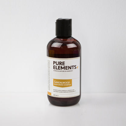 Hydrates dry &amp; chemically-treated hair. Adds body, shine &amp; manageability. Pure essential oils- Sandalwood, YlangYlang &amp; Spearmint calm, moisturise &amp; stimulate hair &amp; scalp. Natural extracts-Aloe Vera &amp; Date regenerate &amp; moisturise hair. Hydrolysed Wheat Protein &amp; Panthenol improve hair strength &amp; moisture retention.1234