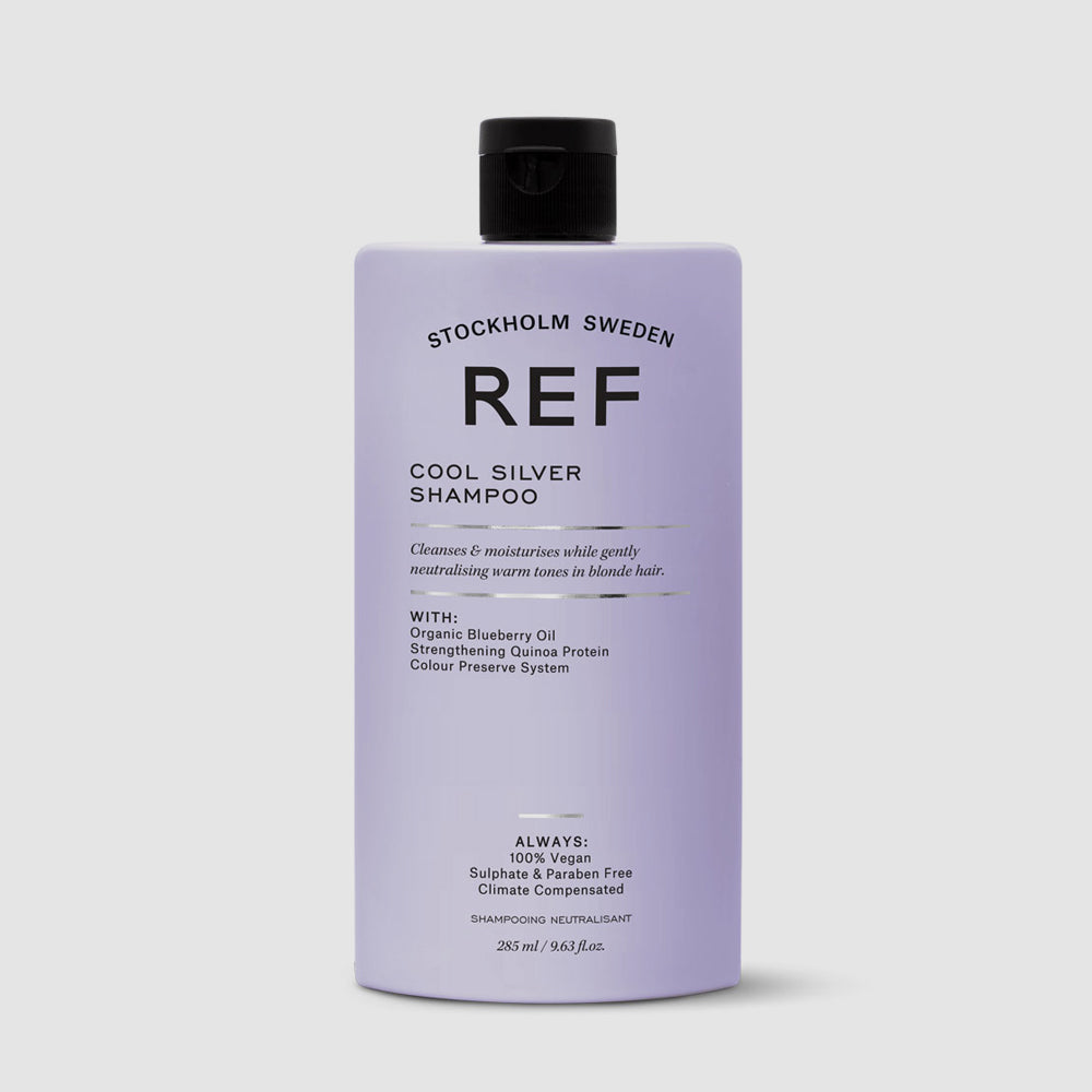 REF Cool Silver Shampoo